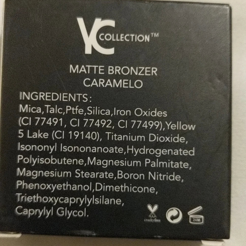 NWT Bronzer